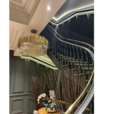 Bella Ruiz Penthouse In Manchester City Centre Bagian luar foto