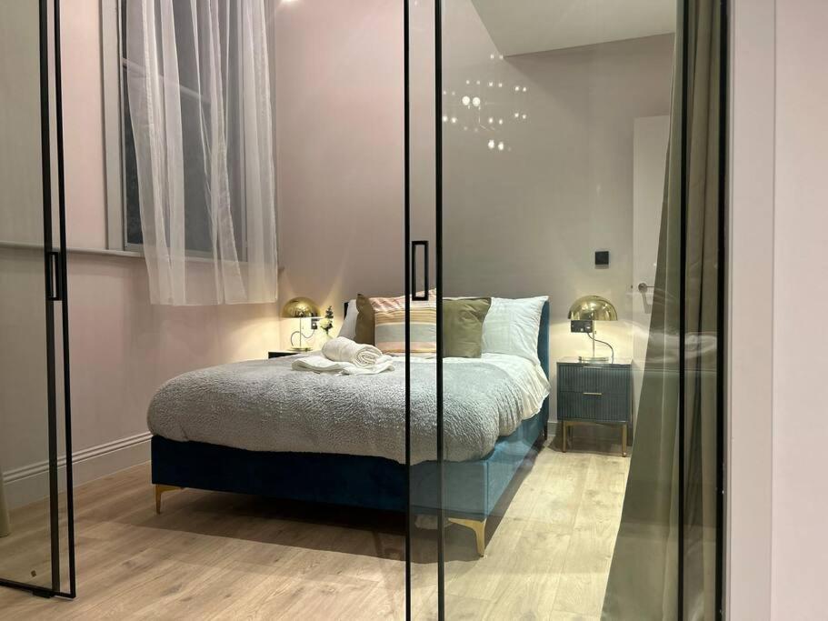 Bella Ruiz Penthouse In Manchester City Centre Bagian luar foto