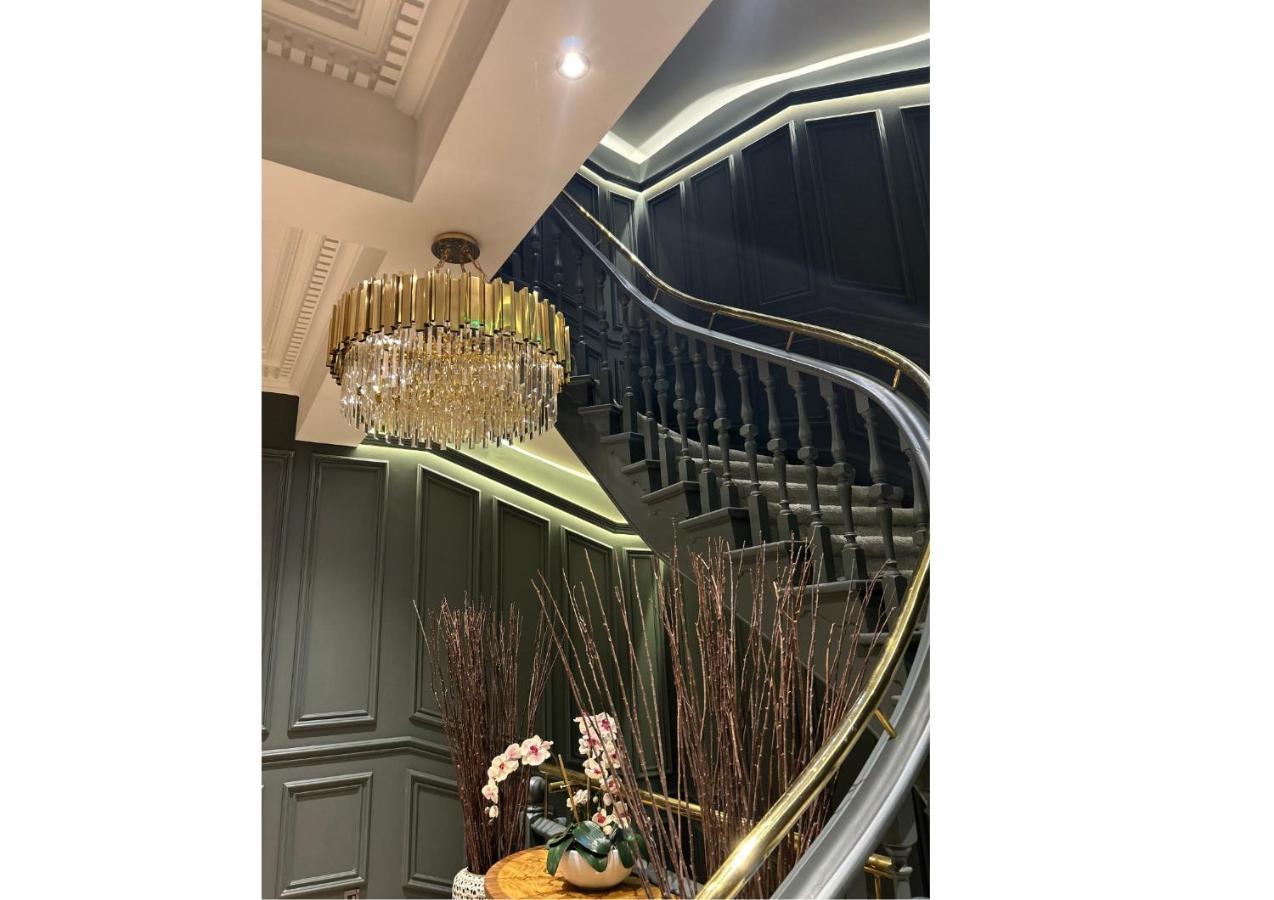 Bella Ruiz Penthouse In Manchester City Centre Bagian luar foto