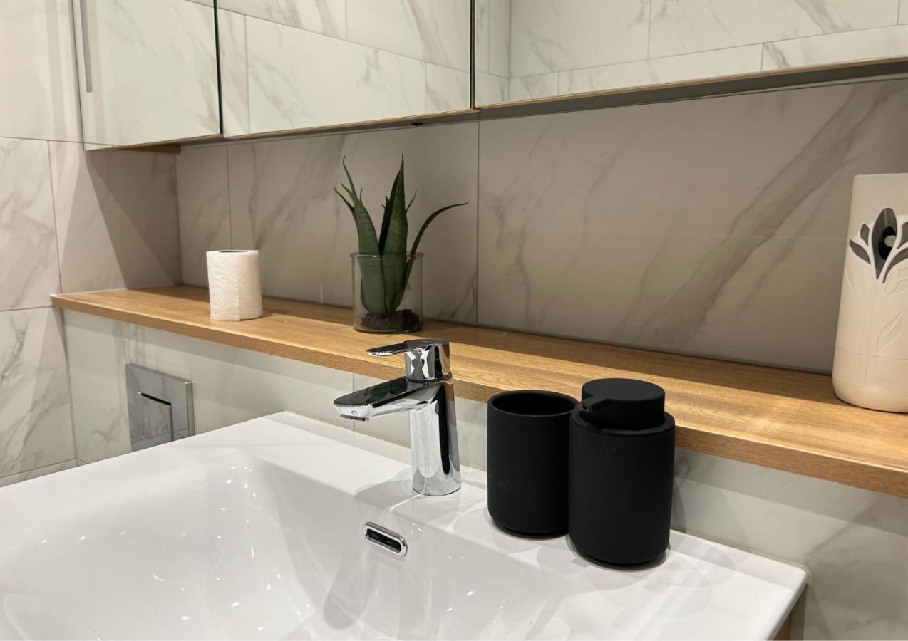 Bella Ruiz Penthouse In Manchester City Centre Bagian luar foto